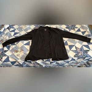 Scrub jacket